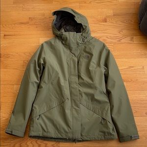 North Face Jacket
